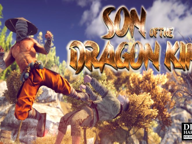 Son of the Dragon King